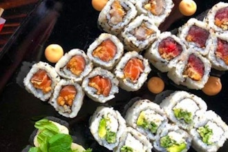 Sushi Rolls 101
